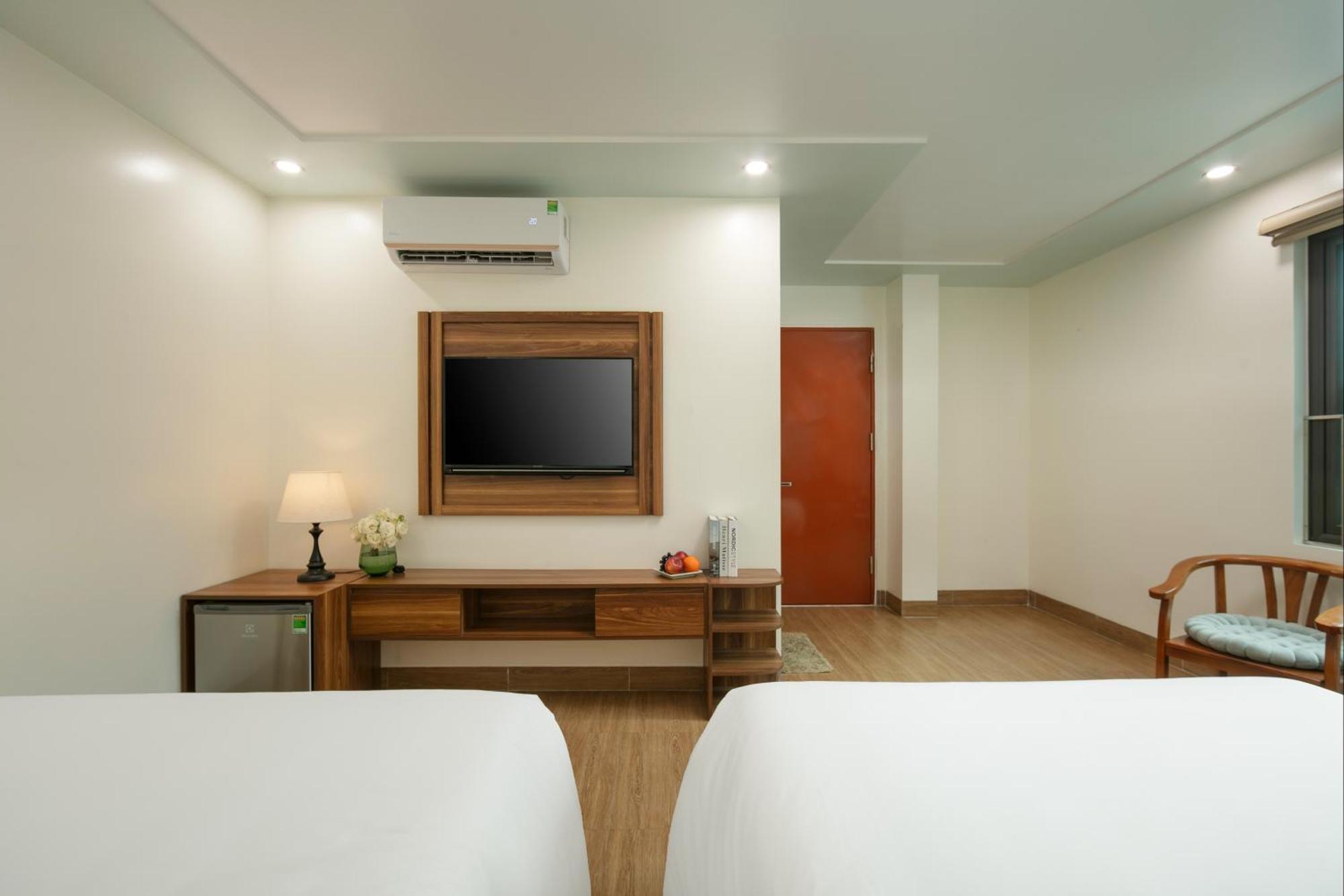 Dung Lai Hotel 173 Dong Khe Sau Kültér fotó