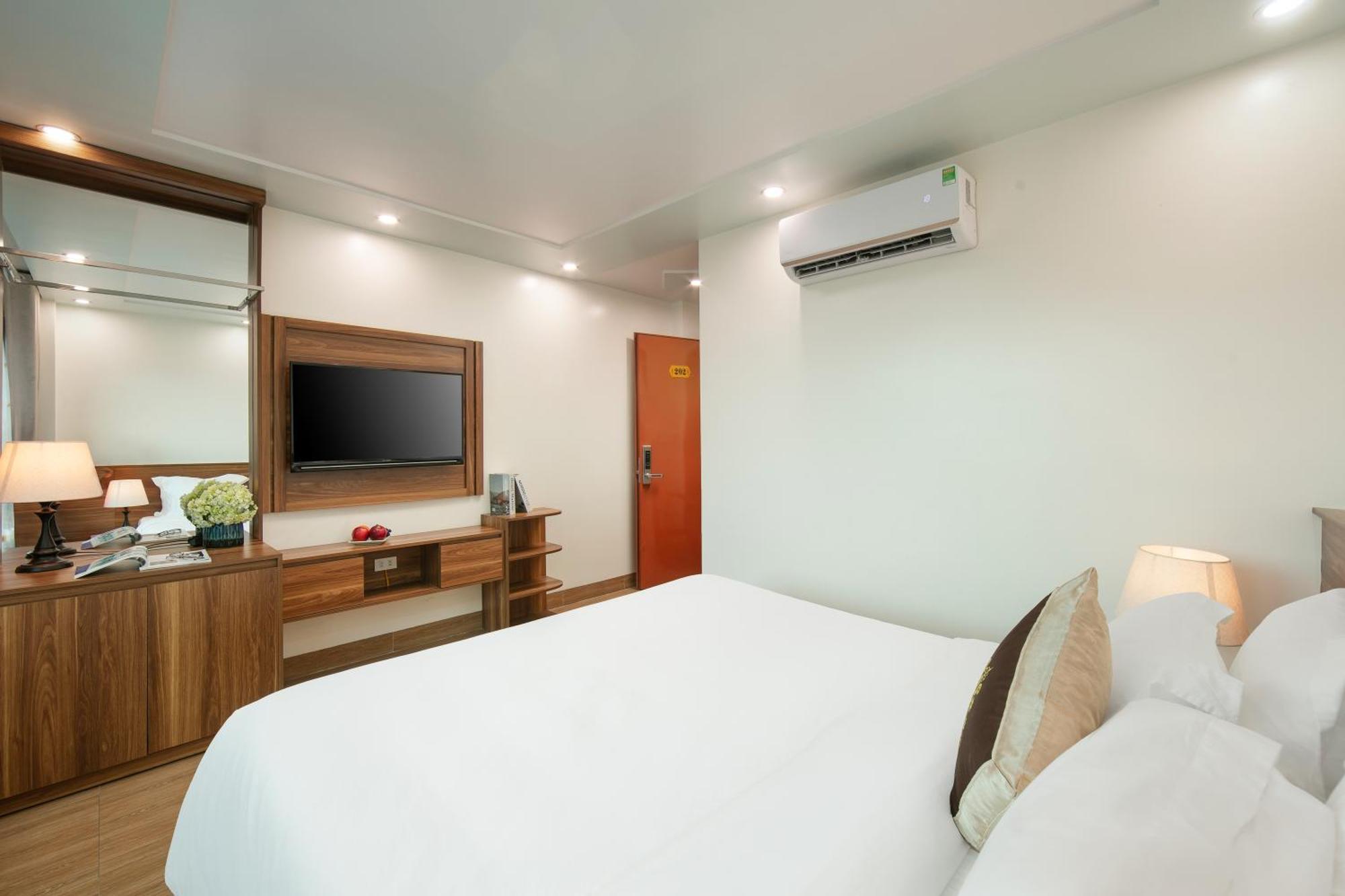 Dung Lai Hotel 173 Dong Khe Sau Kültér fotó