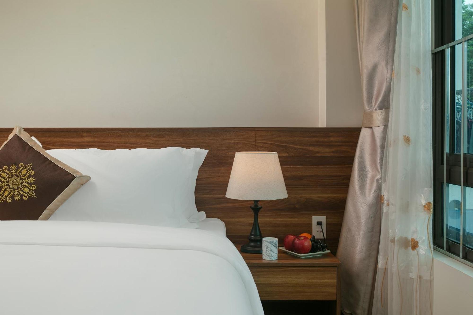 Dung Lai Hotel 173 Dong Khe Sau Kültér fotó