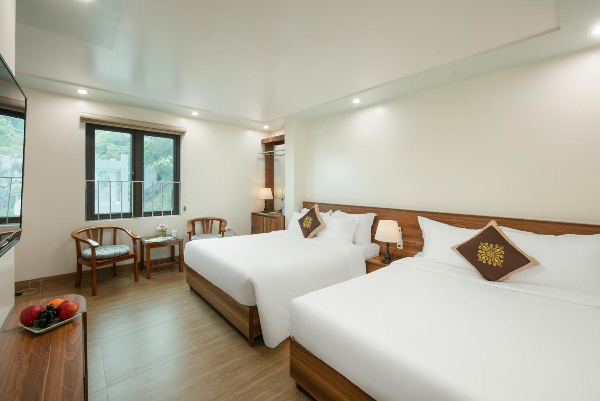 Dung Lai Hotel 173 Dong Khe Sau Kültér fotó