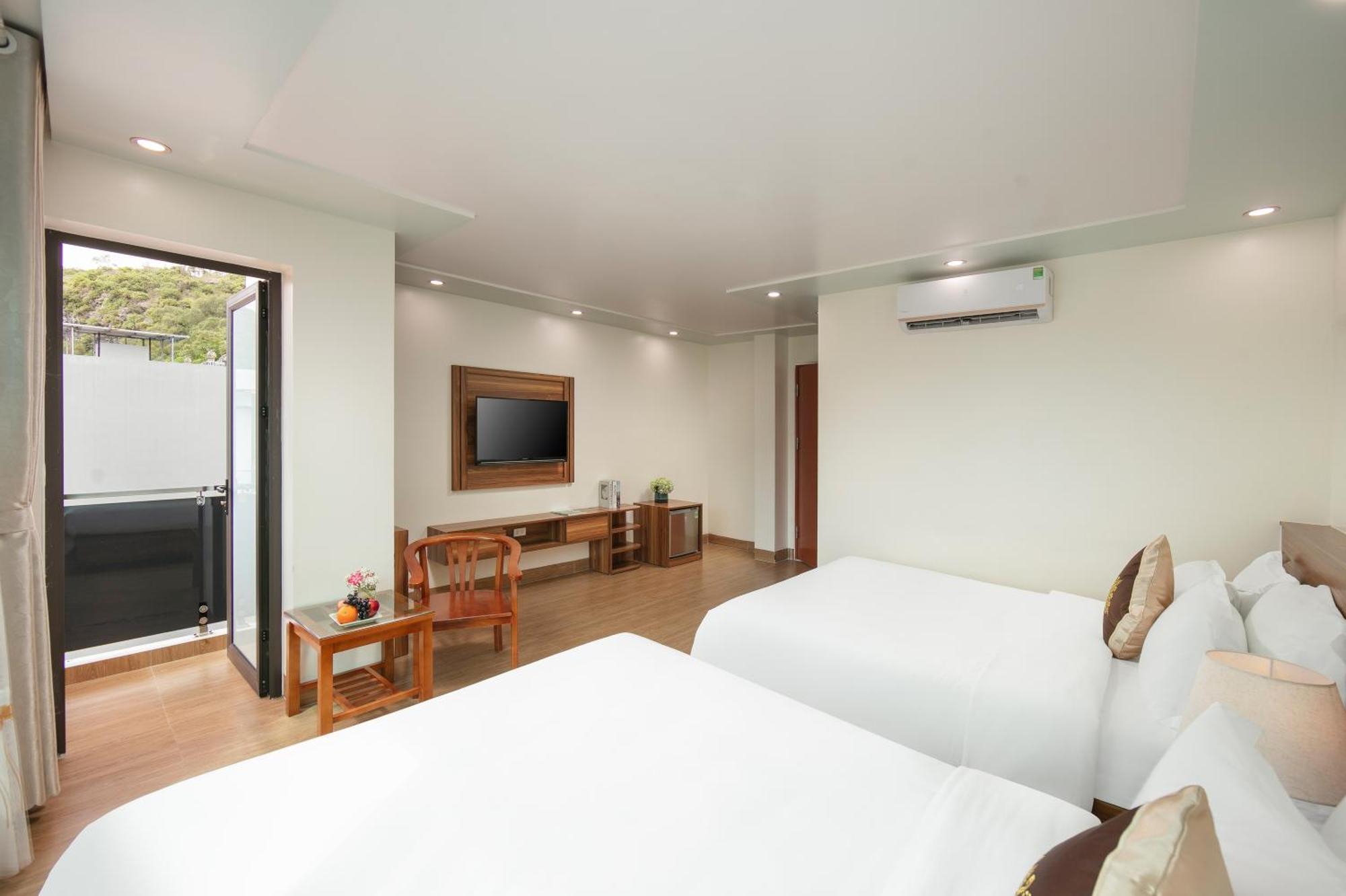 Dung Lai Hotel 173 Dong Khe Sau Kültér fotó