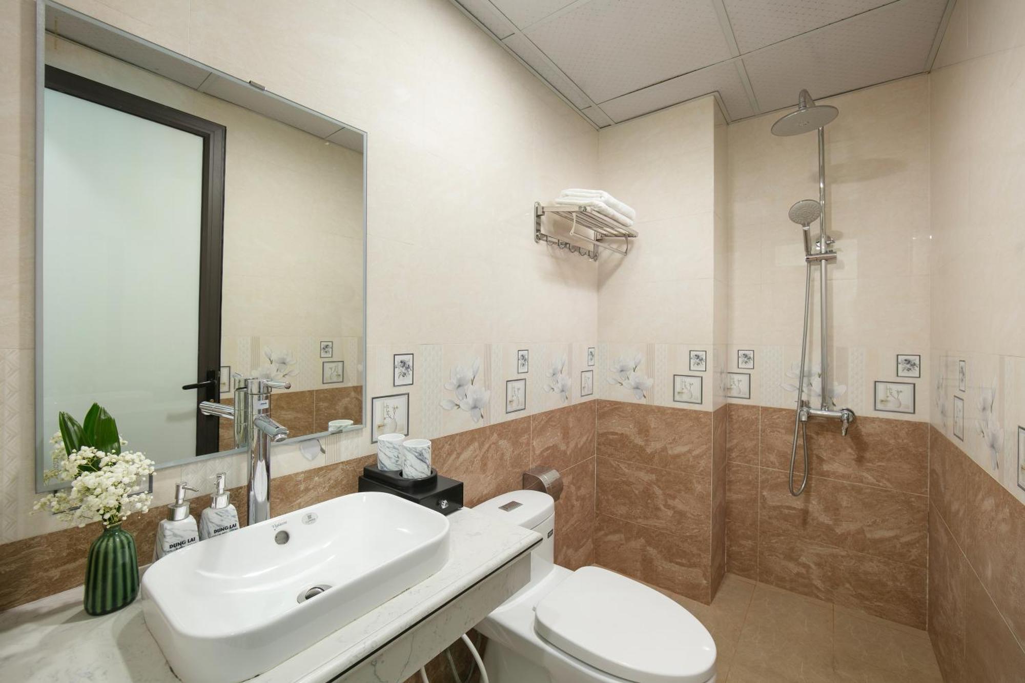 Dung Lai Hotel 173 Dong Khe Sau Kültér fotó