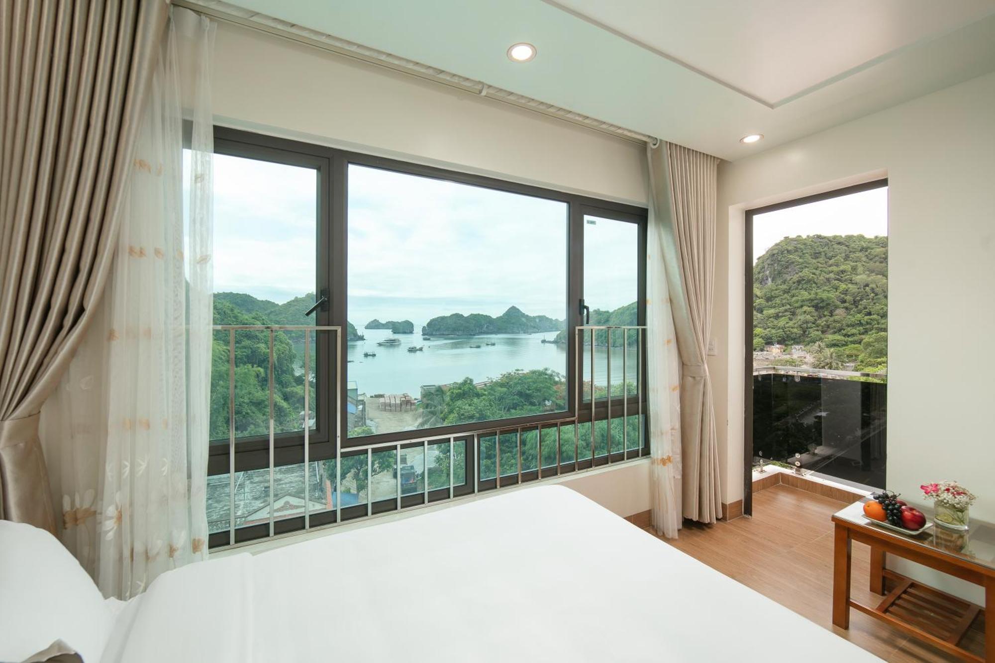 Dung Lai Hotel 173 Dong Khe Sau Kültér fotó