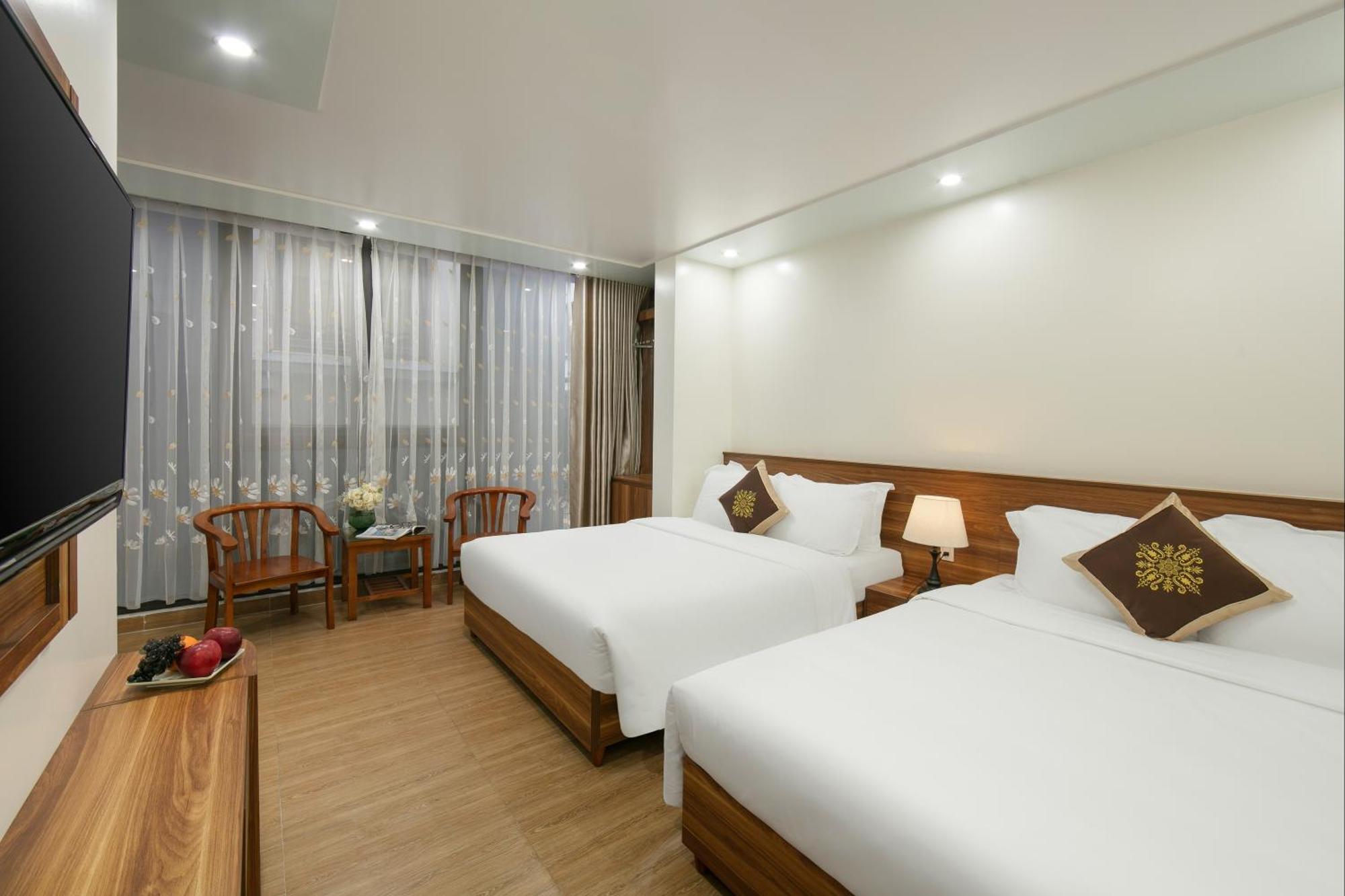 Dung Lai Hotel 173 Dong Khe Sau Kültér fotó