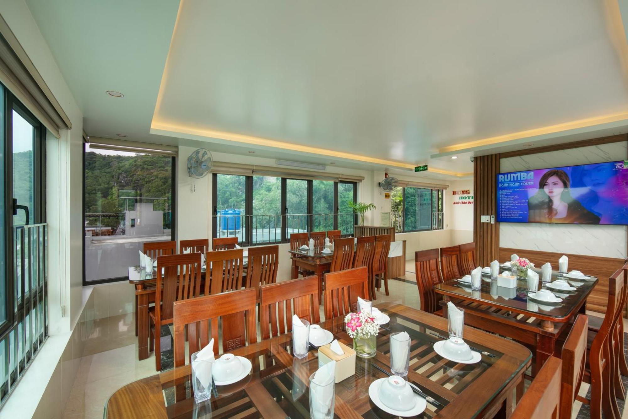 Dung Lai Hotel 173 Dong Khe Sau Kültér fotó
