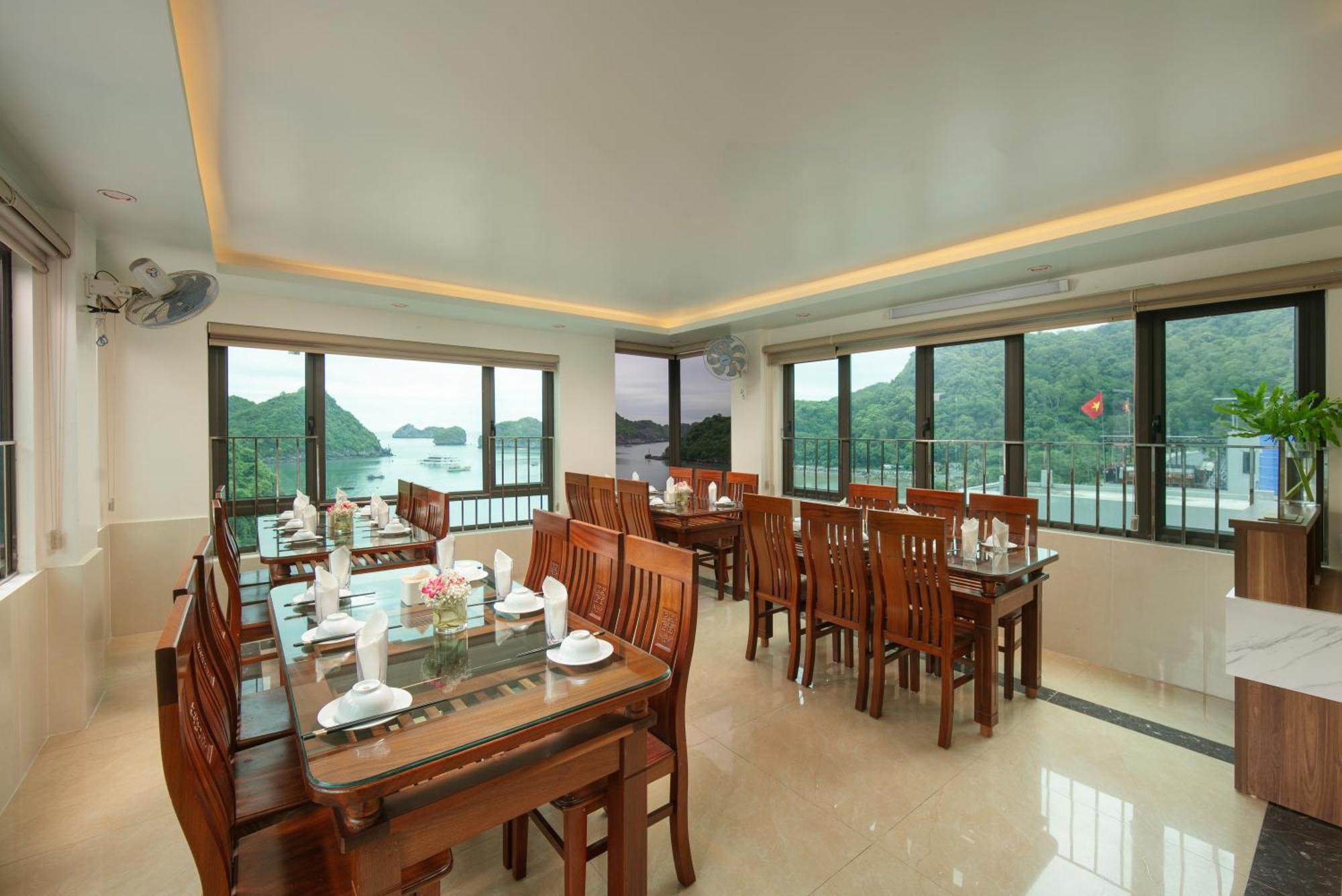 Dung Lai Hotel 173 Dong Khe Sau Kültér fotó