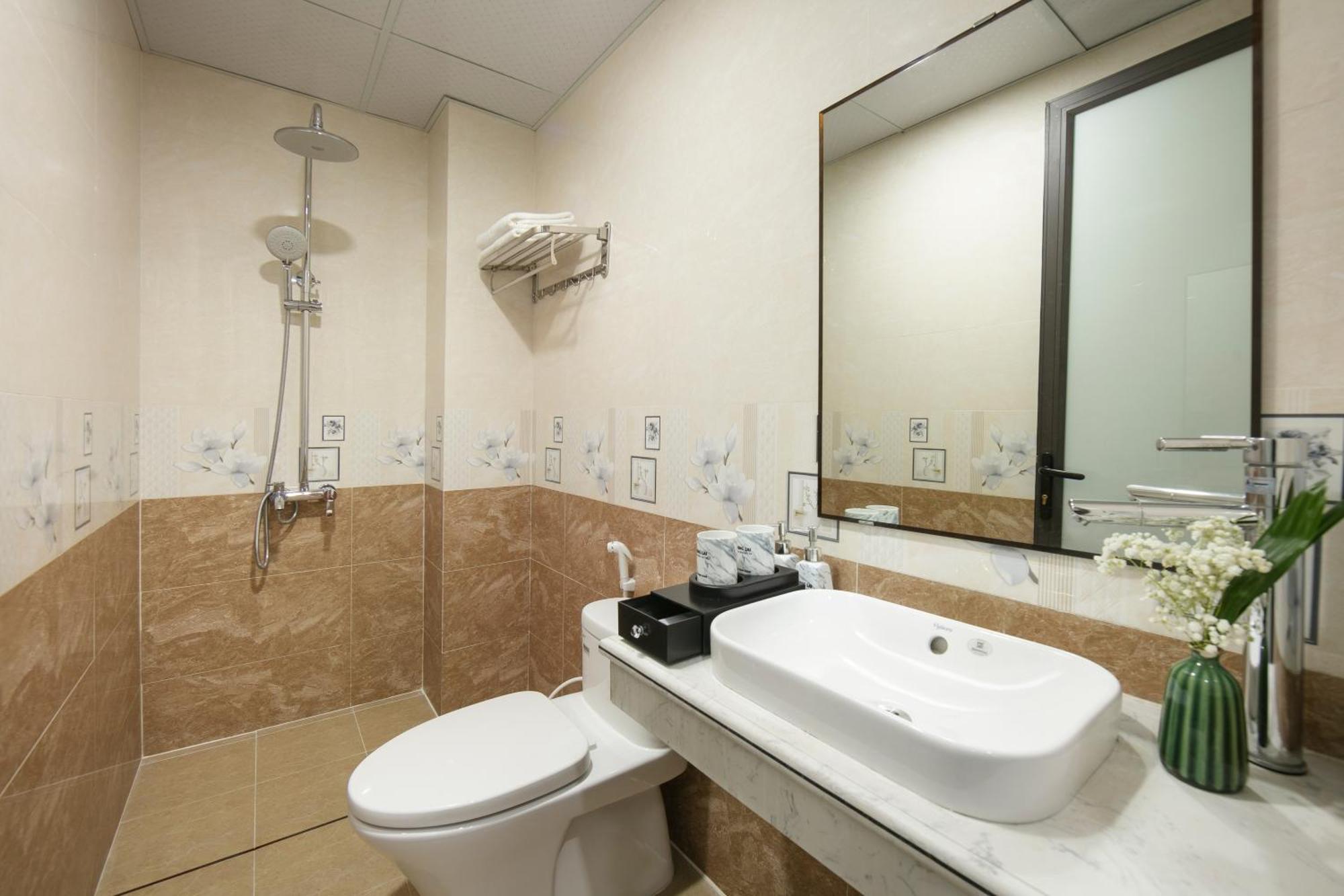 Dung Lai Hotel 173 Dong Khe Sau Kültér fotó